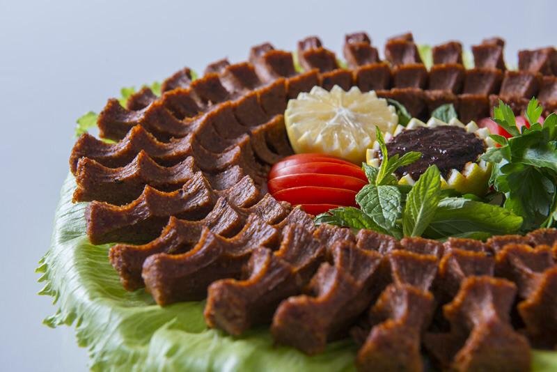 Çiğ Köfte Fabrikası