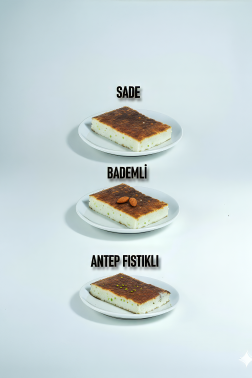 Kazandibi 3’lü Özel Lezzet Paketi