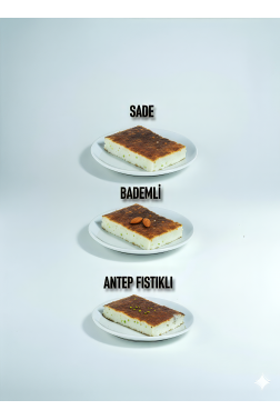 Kazandibi 3’lü Özel Lezzet Paketi