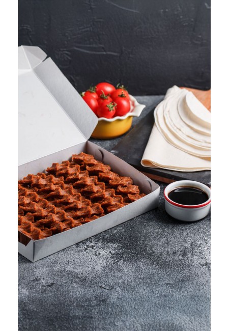 [10Kg] Yeşil Soğanlı Çiğköfte 