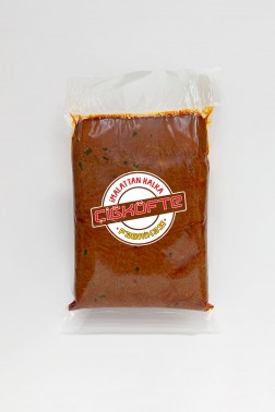 [5Kg] Yeşil Soğanlı Çiğköfte 