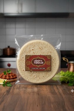 [5 Adet] Tandır Lavaş 