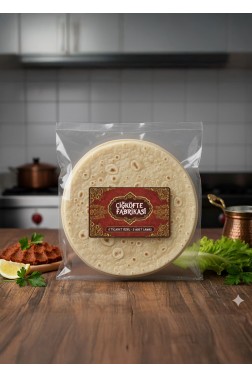 [5 Adet] Tandır Lavaş 