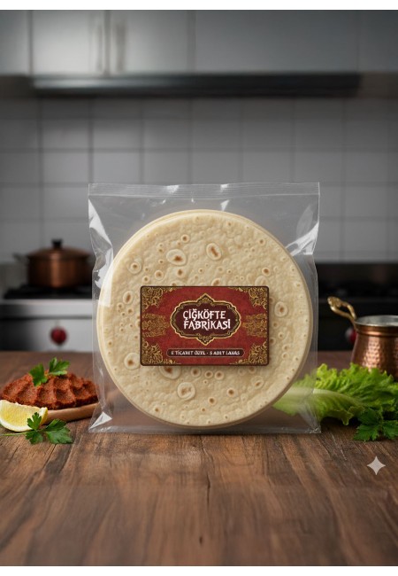 [5 Adet] Tandır Lavaş 