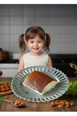 [3 Adet] Bademli Kazandibi 