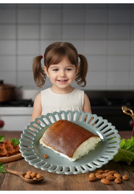 [3 Adet] Bademli Kazandibi 