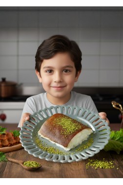 [3 Adet] Antep Fıstıklı Kazandibi 