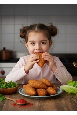 [4 Adet] İçli Köfte  