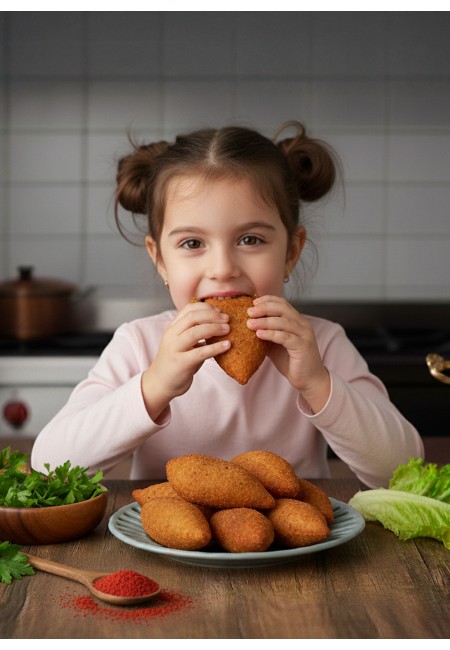 [4 Adet] İçli Köfte  