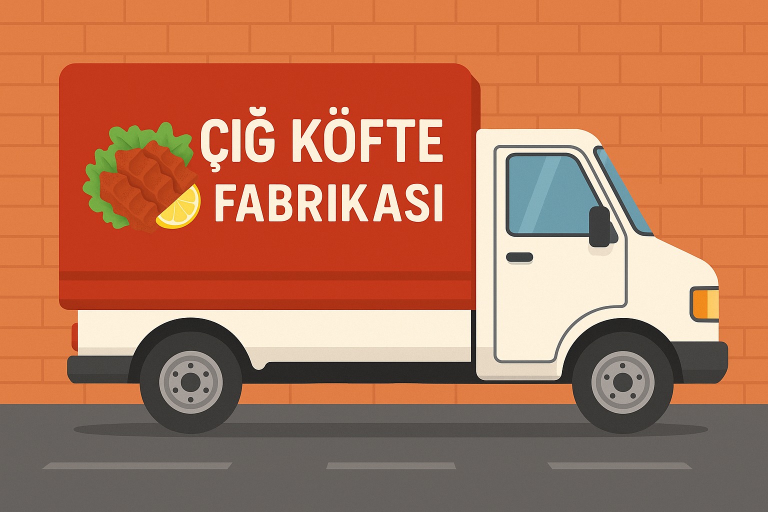 Çiğ Köfte Fabrikası